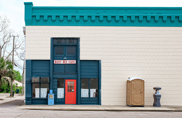 Professional porta potty rental in Viera East, FL